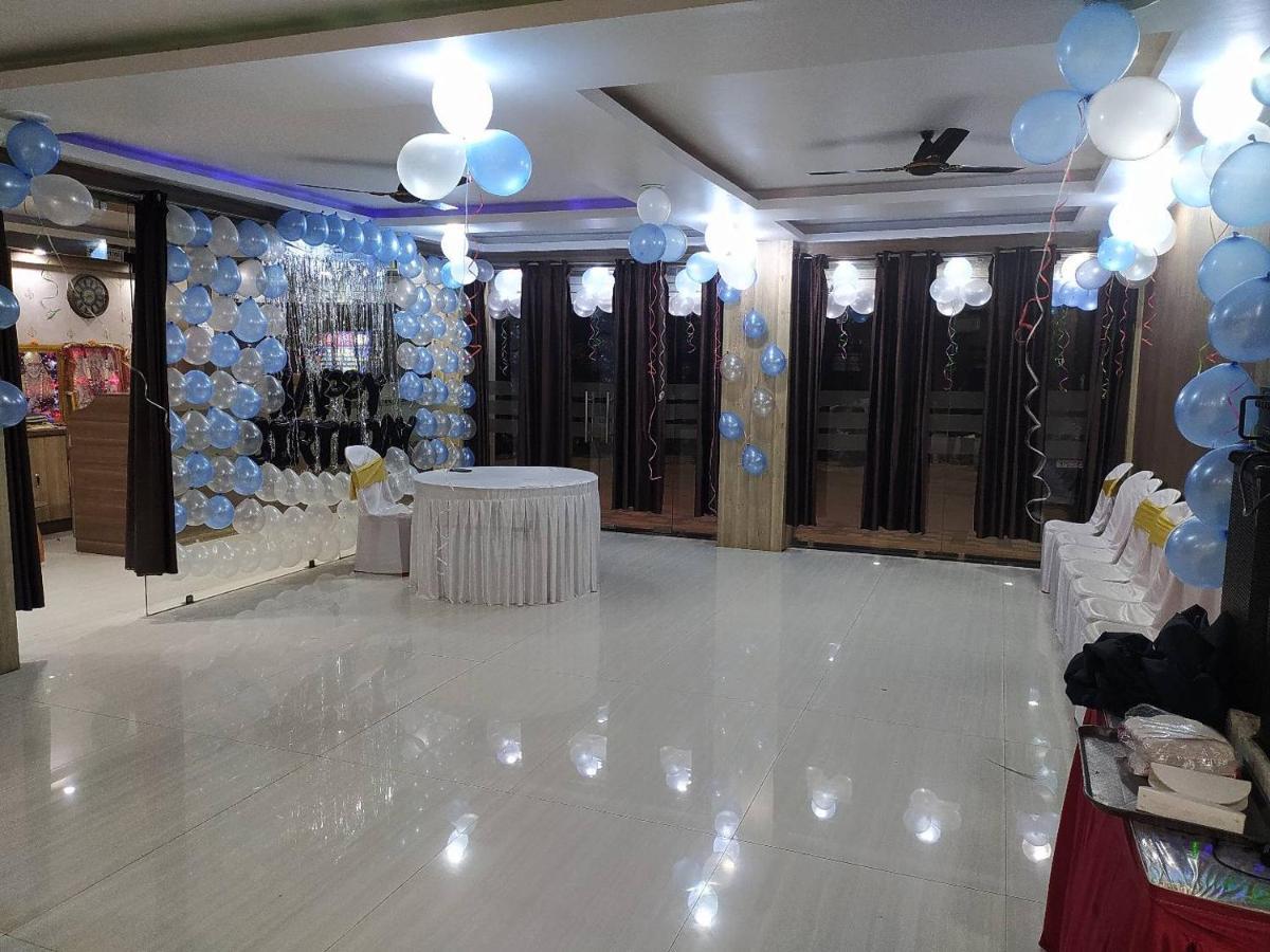 Hotel R K Palace Bhopal Exterior photo